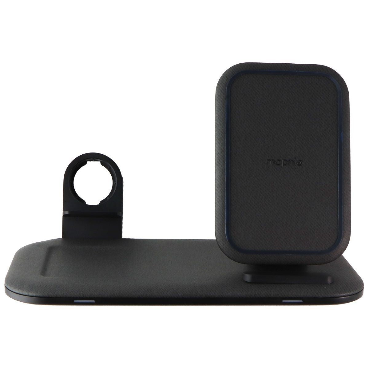 mophie Wireless Charging Stand+ & Pad with USB-A Port for Qi Enabled Devices Cell Phone - Chargers & Cradles Mophie    - Simple Cell Bulk Wholesale Pricing - USA Seller