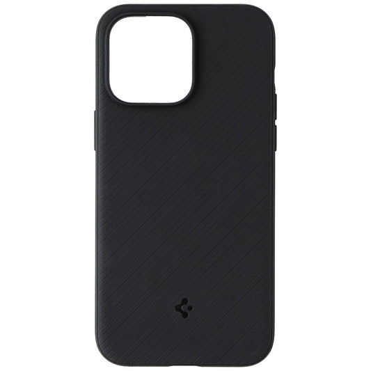 Spigen Mag/Core Armor Case for MagSafe for Apple iPhone 14 Pro Max - Black Cell Phone - Cases, Covers & Skins Spigen    - Simple Cell Bulk Wholesale Pricing - USA Seller