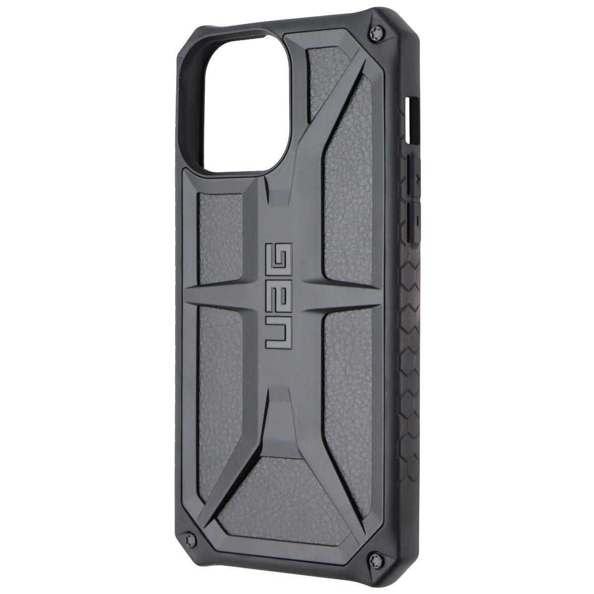 Urban Armor Gear Monarch Series Case for Apple iPhone 13 Pro Max - Black Cell Phone - Cases, Covers & Skins Urban Armor Gear - Simple Cell Bulk Wholesale Pricing - USA Seller