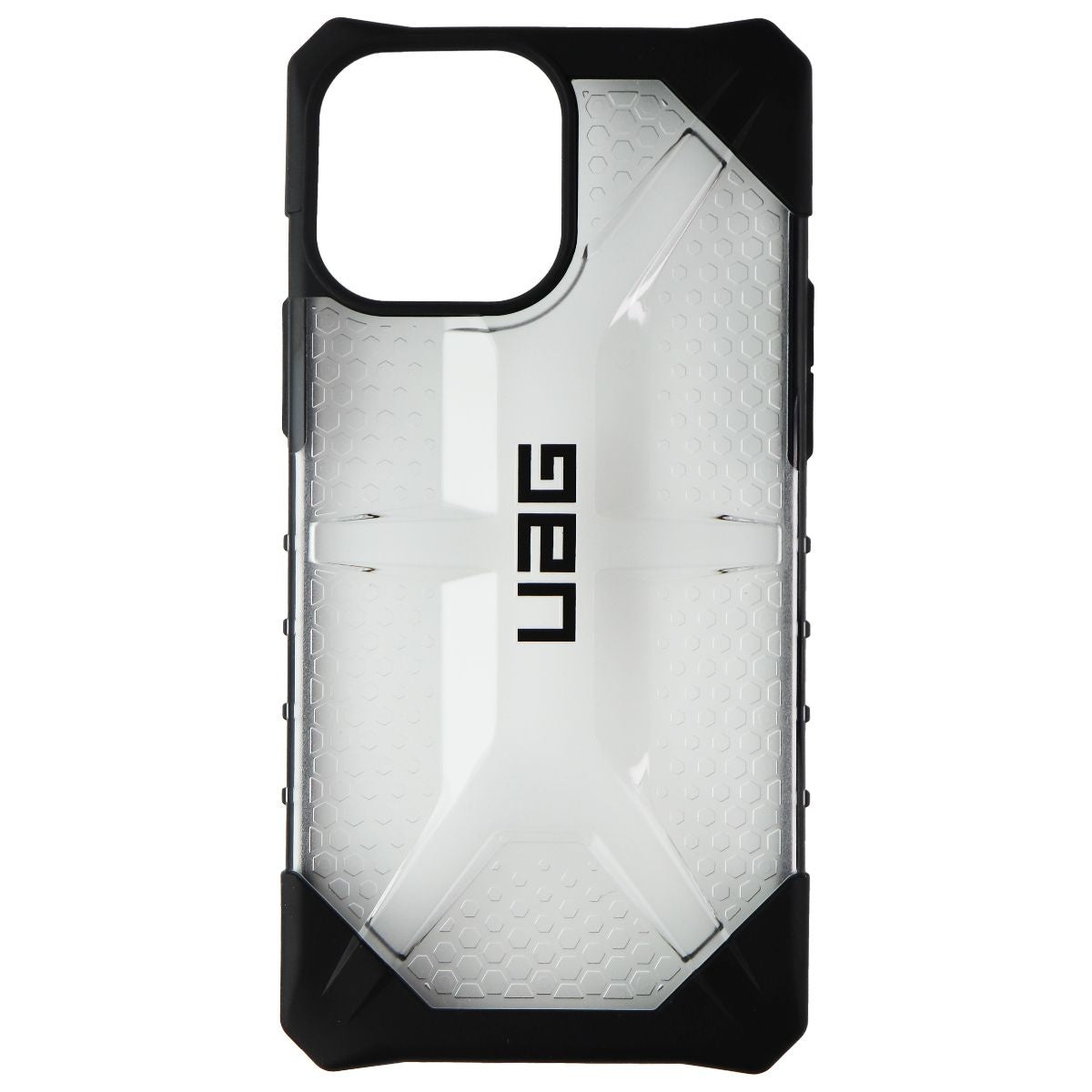 Urban Armor Gear Plasma Series Case for Apple iPhone 13 Pro Max - Ice / Clear Cell Phone - Cases, Covers & Skins Urban Armor Gear - Simple Cell Bulk Wholesale Pricing - USA Seller