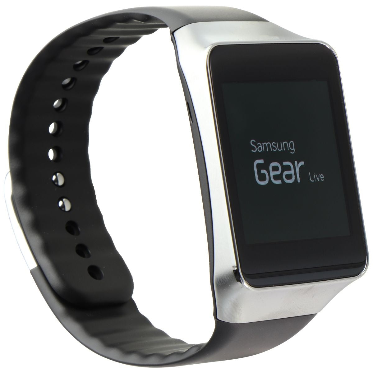 Samsung Gear Live Smart Watch for Select Android Devices - Black (SM-R382) Smart Watches Samsung - Simple Cell Bulk Wholesale Pricing - USA Seller