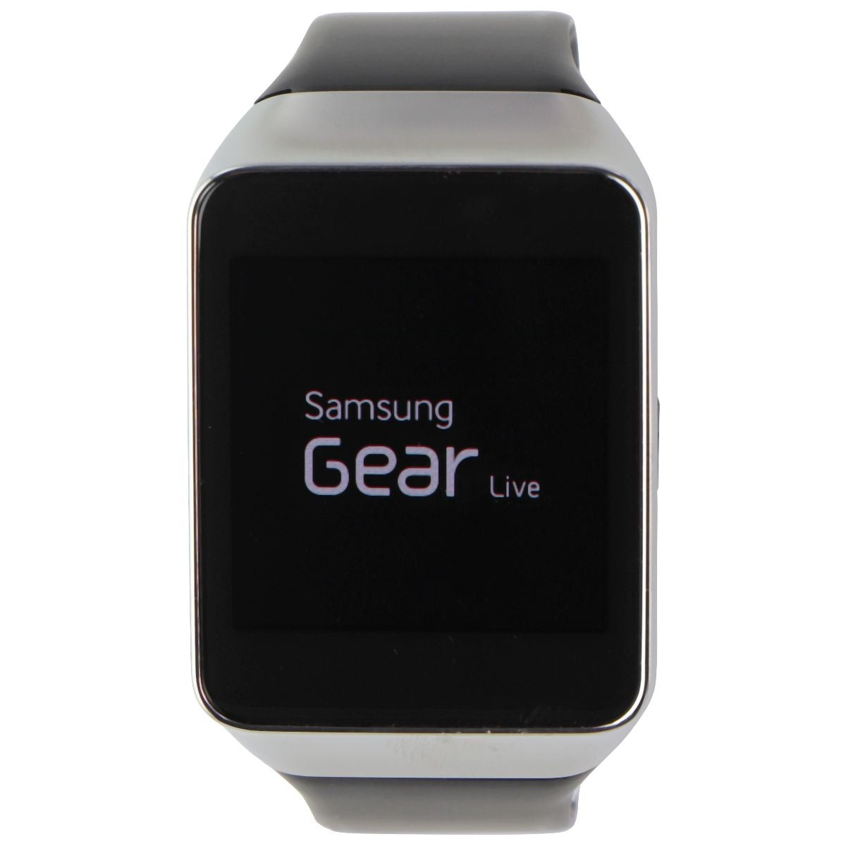 Samsung Gear Live Smart Watch for Select Android Devices - Black (SM-R382) Smart Watches Samsung - Simple Cell Bulk Wholesale Pricing - USA Seller