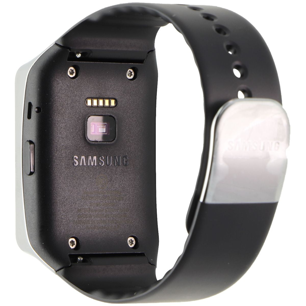 Samsung Gear Live Smart Watch for Select Android Devices - Black (SM-R382) Smart Watches Samsung - Simple Cell Bulk Wholesale Pricing - USA Seller