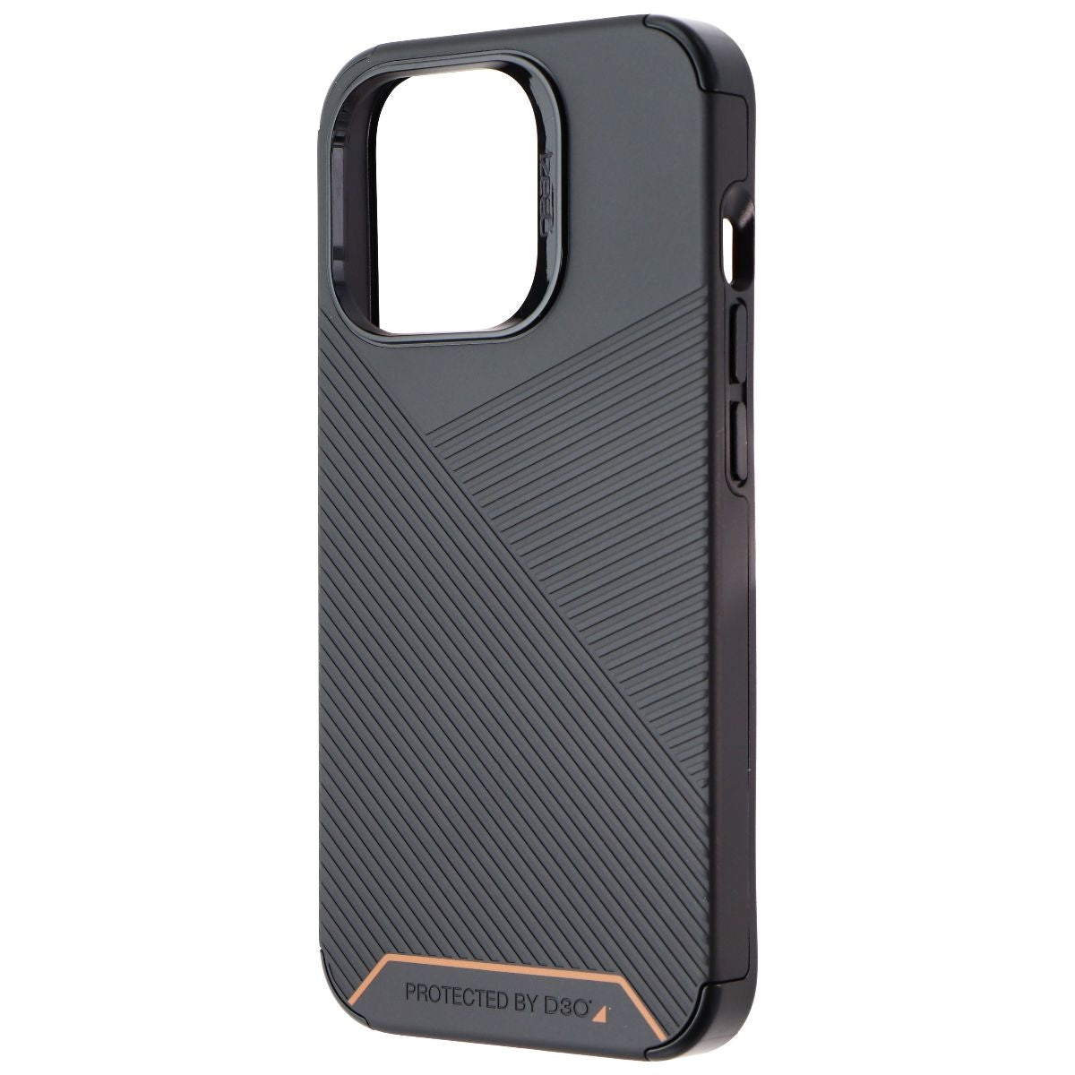 ZAGG Gear4 Denali Series Case for Apple iPhone 13 Pro - Black Cell Phone - Cases, Covers & Skins Zagg - Simple Cell Bulk Wholesale Pricing - USA Seller
