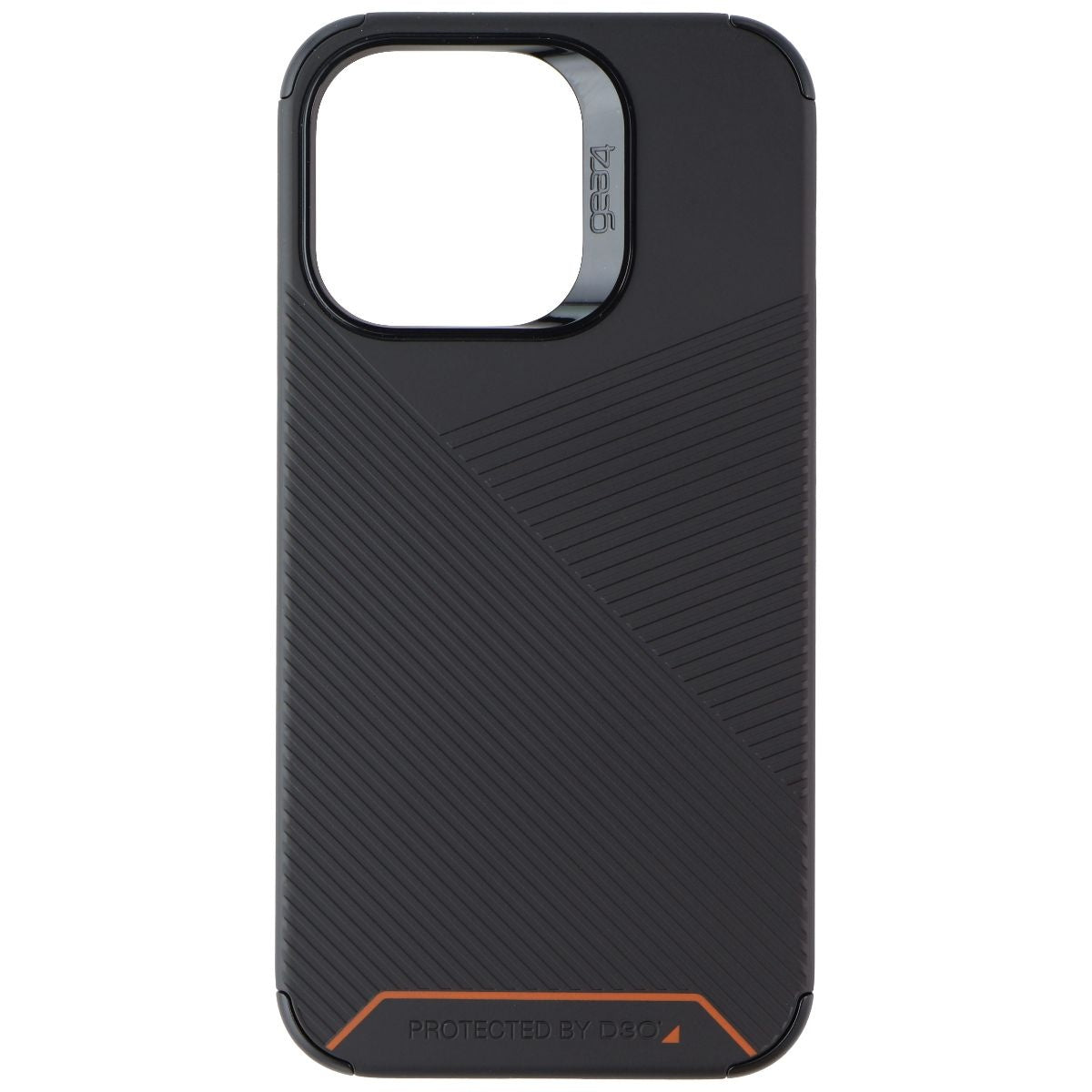 ZAGG Gear4 Denali Series Case for Apple iPhone 13 Pro - Black Cell Phone - Cases, Covers & Skins Zagg - Simple Cell Bulk Wholesale Pricing - USA Seller