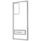 Samsung Clear View Standing Cover for Samsung Galaxy Note20 Ultra (5G) - Clear Cell Phone - Cases, Covers & Skins Samsung - Simple Cell Bulk Wholesale Pricing - USA Seller