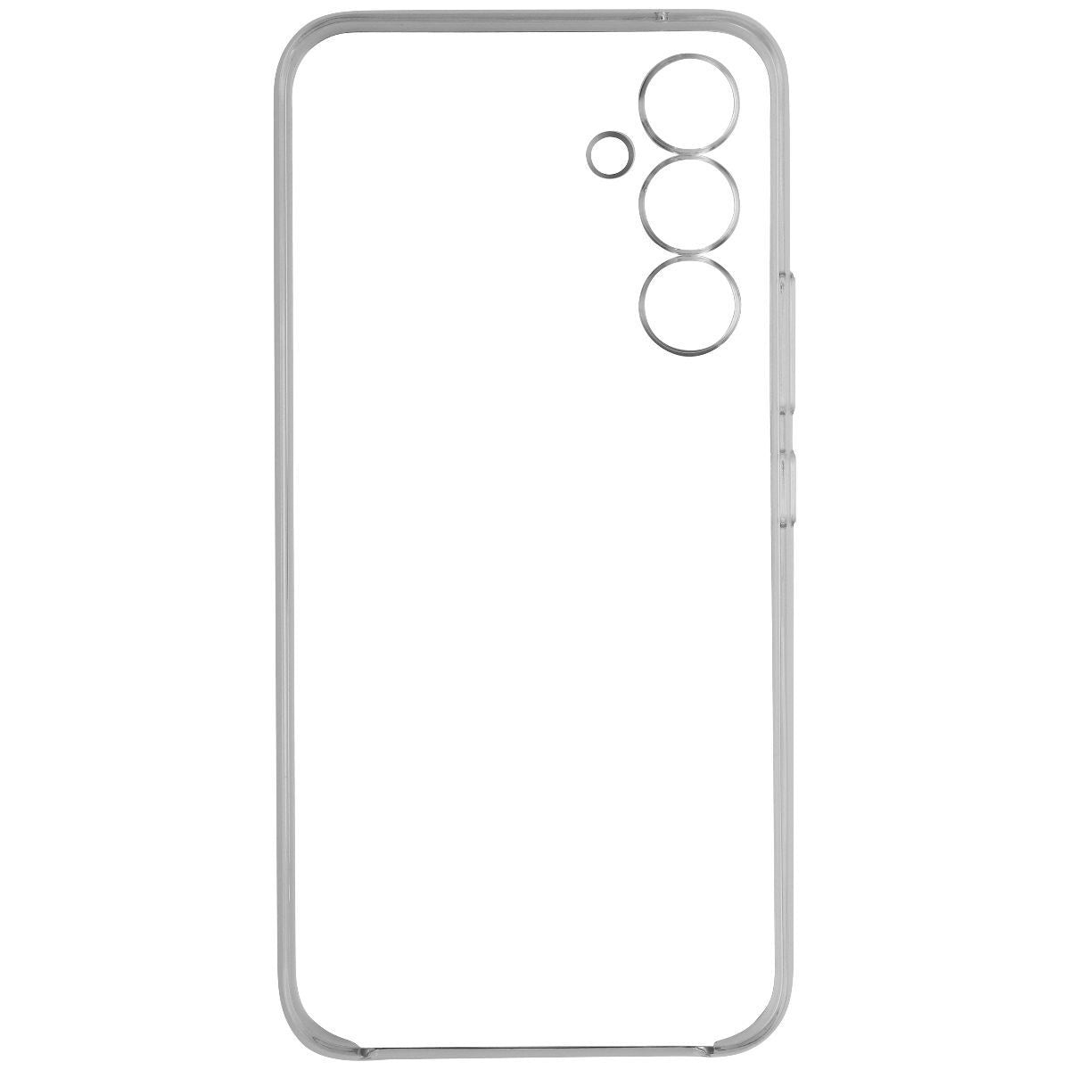 Samsung Series Clear Case for Samsung Galaxy A54 5G - Clear Cell Phone - Cases, Covers & Skins Samsung - Simple Cell Bulk Wholesale Pricing - USA Seller