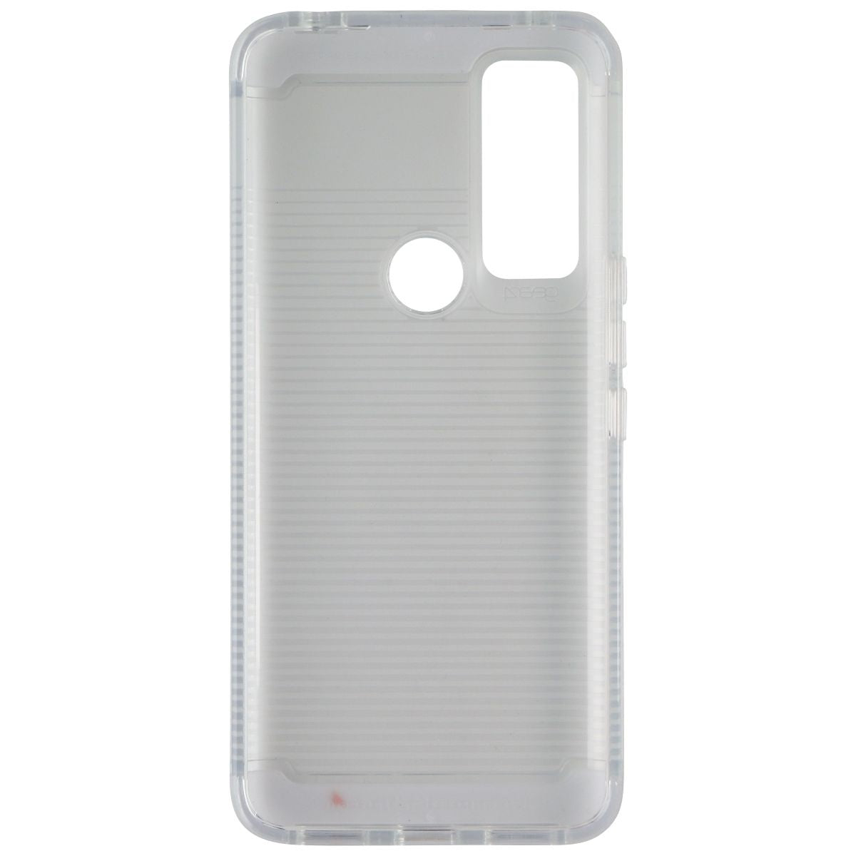 ZAGG Gear4 Havana Series Case for TCL 30 V 5G Smartphones - Clear Cell Phone - Cases, Covers & Skins Zagg    - Simple Cell Bulk Wholesale Pricing - USA Seller