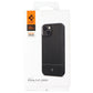 Spigen Core Armor Series Flexible Case for Apple iPhone 13 mini - Black Cell Phone - Cases, Covers & Skins Spigen - Simple Cell Bulk Wholesale Pricing - USA Seller