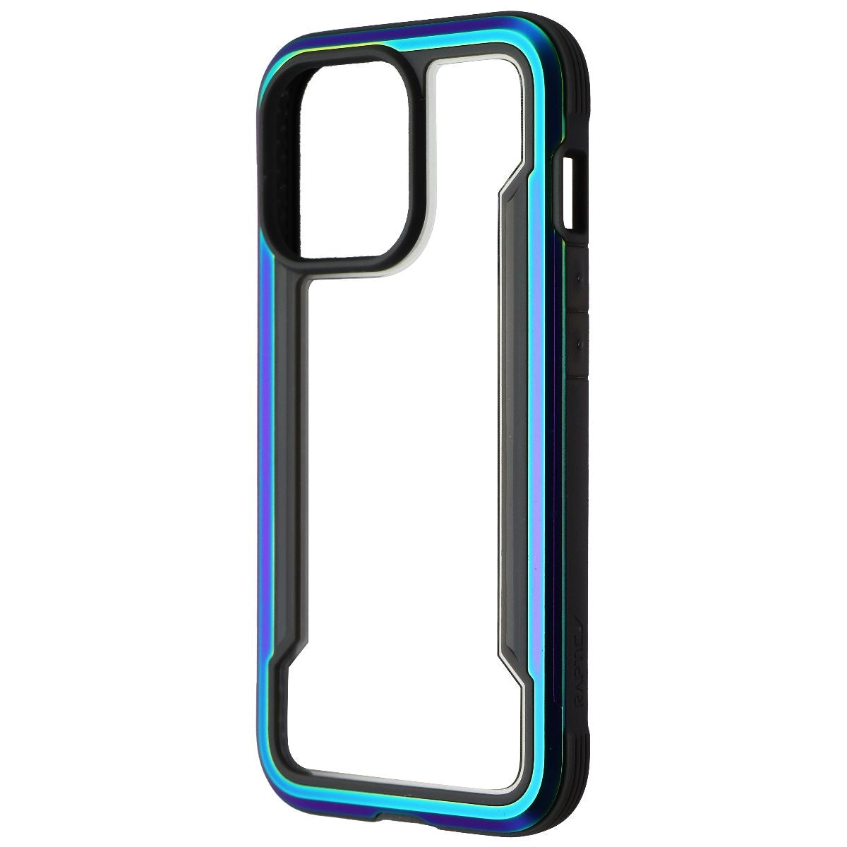 Raptic Shield Pro Case for Apple iPhone 13 Pro - Iridescent / Clear Cell Phone - Cases, Covers & Skins Raptic - Simple Cell Bulk Wholesale Pricing - USA Seller