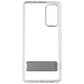 Samsung Clear Standing Cover for Samsung Galaxy S20 FE 5G - Clear Cell Phone - Cases, Covers & Skins Samsung Electronics    - Simple Cell Bulk Wholesale Pricing - USA Seller
