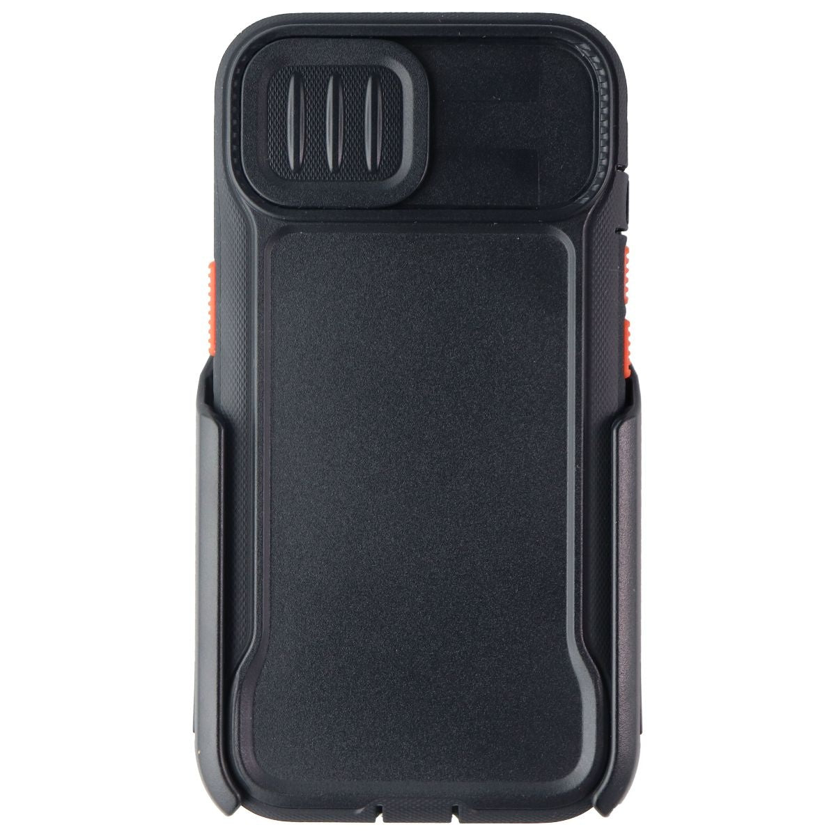 Tech21 EvoMax Series Protective Case and Holster for Apple iPhone 13 - Black Cell Phone - Cases, Covers & Skins Tech21 - Simple Cell Bulk Wholesale Pricing - USA Seller