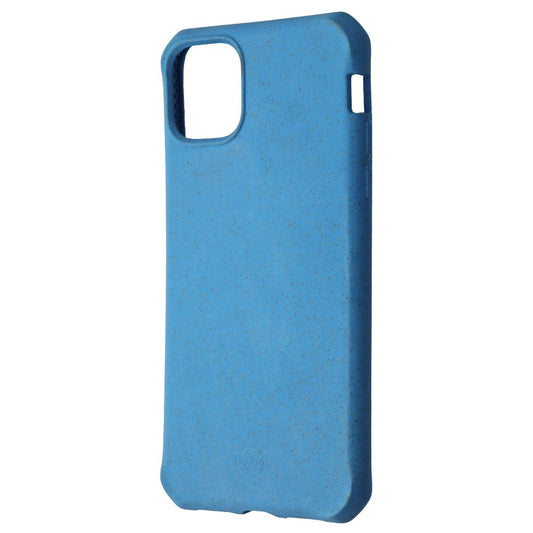 ITSKINS Feroniabio Terra Case for Apple iPhone 11 Pro Max - Blue Cell Phone - Cases, Covers & Skins ITSKINS    - Simple Cell Bulk Wholesale Pricing - USA Seller