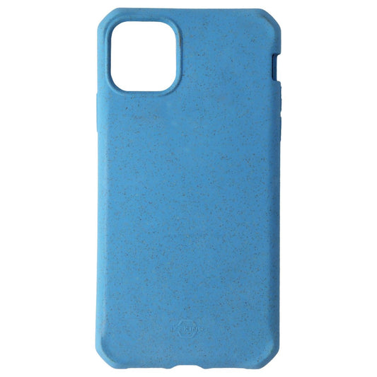 ITSKINS Feroniabio Terra Case for Apple iPhone 11 Pro Max - Blue Cell Phone - Cases, Covers & Skins ITSKINS    - Simple Cell Bulk Wholesale Pricing - USA Seller