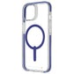 ZAGG Santa Cruz Snap Series Case for iPhone 14 - Periwinkle/Clear Cell Phone - Cases, Covers & Skins Zagg    - Simple Cell Bulk Wholesale Pricing - USA Seller