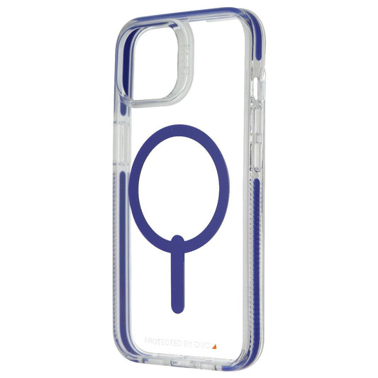 ZAGG Gear4 Santa Cruz Snap Series Case for iPhone 14 - Periwinkle/Clear Cell Phone - Cases, Covers & Skins Gear4    - Simple Cell Bulk Wholesale Pricing - USA Seller