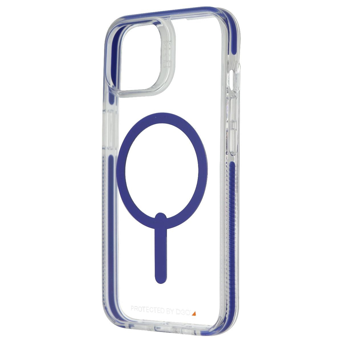 ZAGG Santa Cruz Snap Series Case for iPhone 14 - Periwinkle/Clear Cell Phone - Cases, Covers & Skins Zagg - Simple Cell Bulk Wholesale Pricing - USA Seller