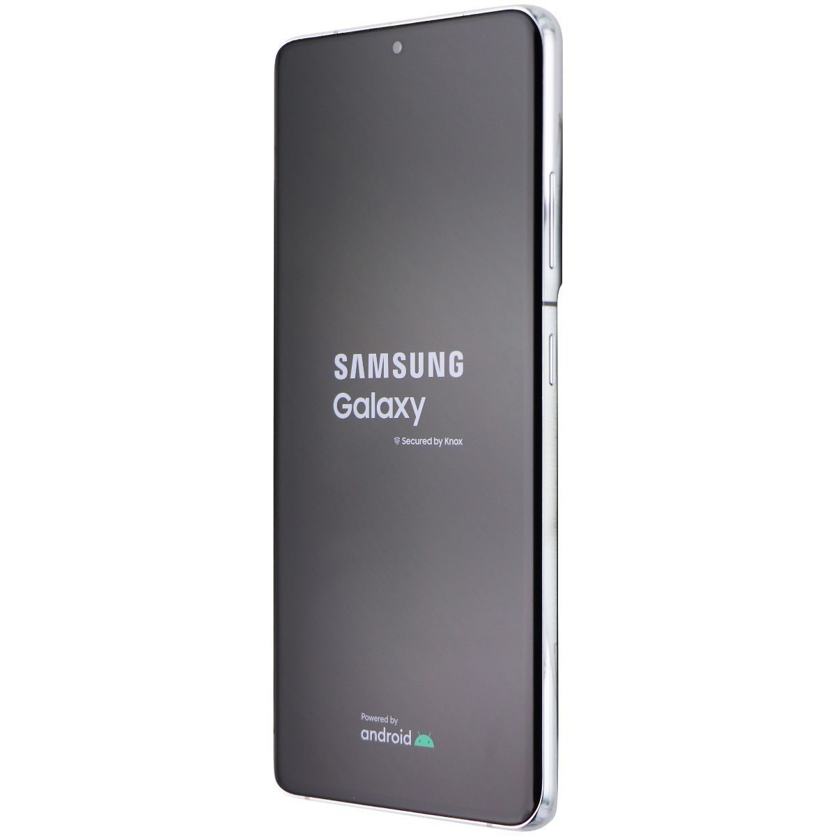 Samsung Galaxy S21 Ultra 5G (6.8-inch) SM-G998U1 Unlocked - 128GB/Silver Cell Phones & Smartphones Samsung    - Simple Cell Bulk Wholesale Pricing - USA Seller