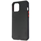 ITSKINS Supreme Solid Case for Apple iPhone 12 Pro Max - Black / Red Buttons Cell Phone - Cases, Covers & Skins ITSKINS - Simple Cell Bulk Wholesale Pricing - USA Seller