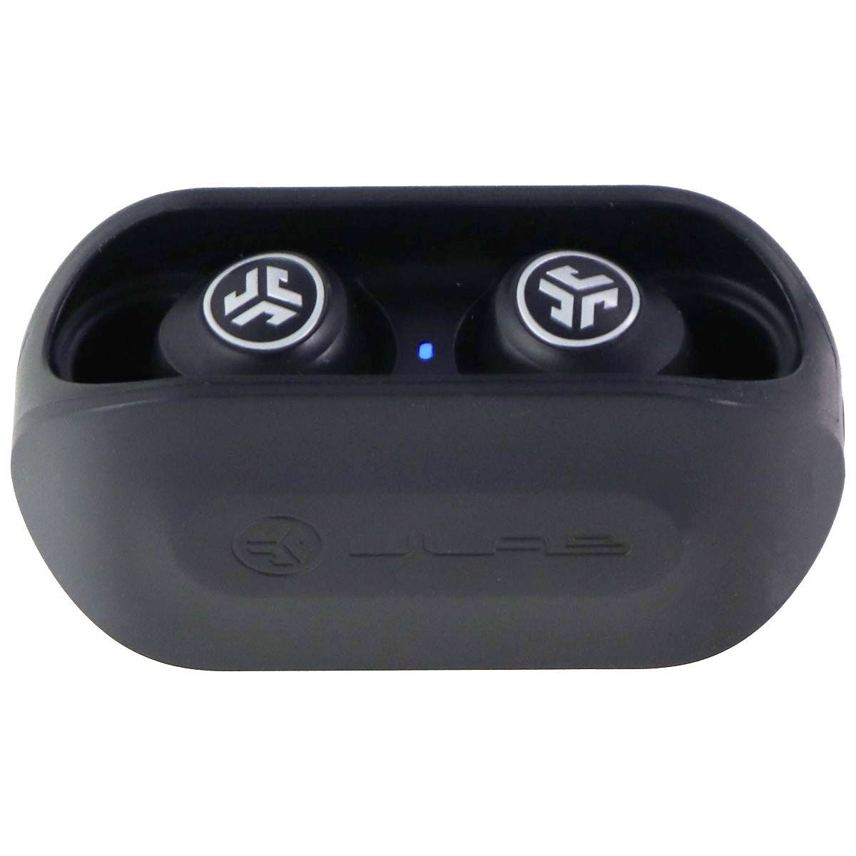 JLab Go Air True Wireless Bluetooth Earbuds + Charging Case - Black Portable Audio - Headphones JLAB    - Simple Cell Bulk Wholesale Pricing - USA Seller