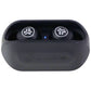 JLab Go Air True Wireless Bluetooth Earbuds + Charging Case - Black