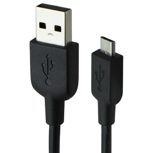 Sony OEM (6-inch) Micro-USB Charge & Sync Cable - Black (EC300) Cell Phone - Cables & Adapters Sony    - Simple Cell Bulk Wholesale Pricing - USA Seller
