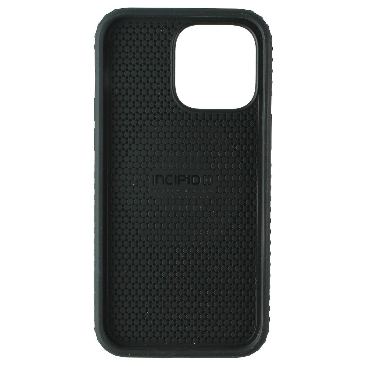 Incipio Grip Series Case for Apple iPhone 14 Pro Max - Black Cell Phone - Cases, Covers & Skins Incipio - Simple Cell Bulk Wholesale Pricing - USA Seller