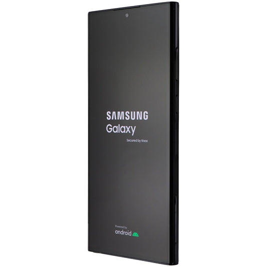Samsung Galaxy S22 Ultra 5G (6.8-in) (SM-S908U) Unlocked - 256GB/Black Cell Phones & Smartphones Samsung - Simple Cell Bulk Wholesale Pricing - USA Seller