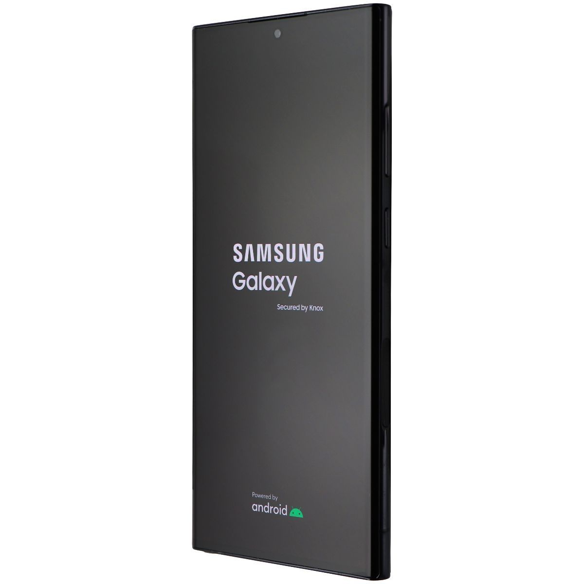 Samsung Galaxy S22 Ultra 5G (6.8-in) (SM-S908U) Unlocked - 512GB/Black Cell Phones & Smartphones Samsung - Simple Cell Bulk Wholesale Pricing - USA Seller