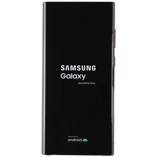 Samsung Galaxy S22 Ultra 5G (6.8-in) (SM-S908U) Unlocked - 256GB/Black Cell Phones & Smartphones Samsung - Simple Cell Bulk Wholesale Pricing - USA Seller
