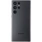 Samsung Galaxy S22 Ultra 5G (6.8-in) (SM-S908U) Unlocked - 512GB/Black Cell Phones & Smartphones Samsung    - Simple Cell Bulk Wholesale Pricing - USA Seller