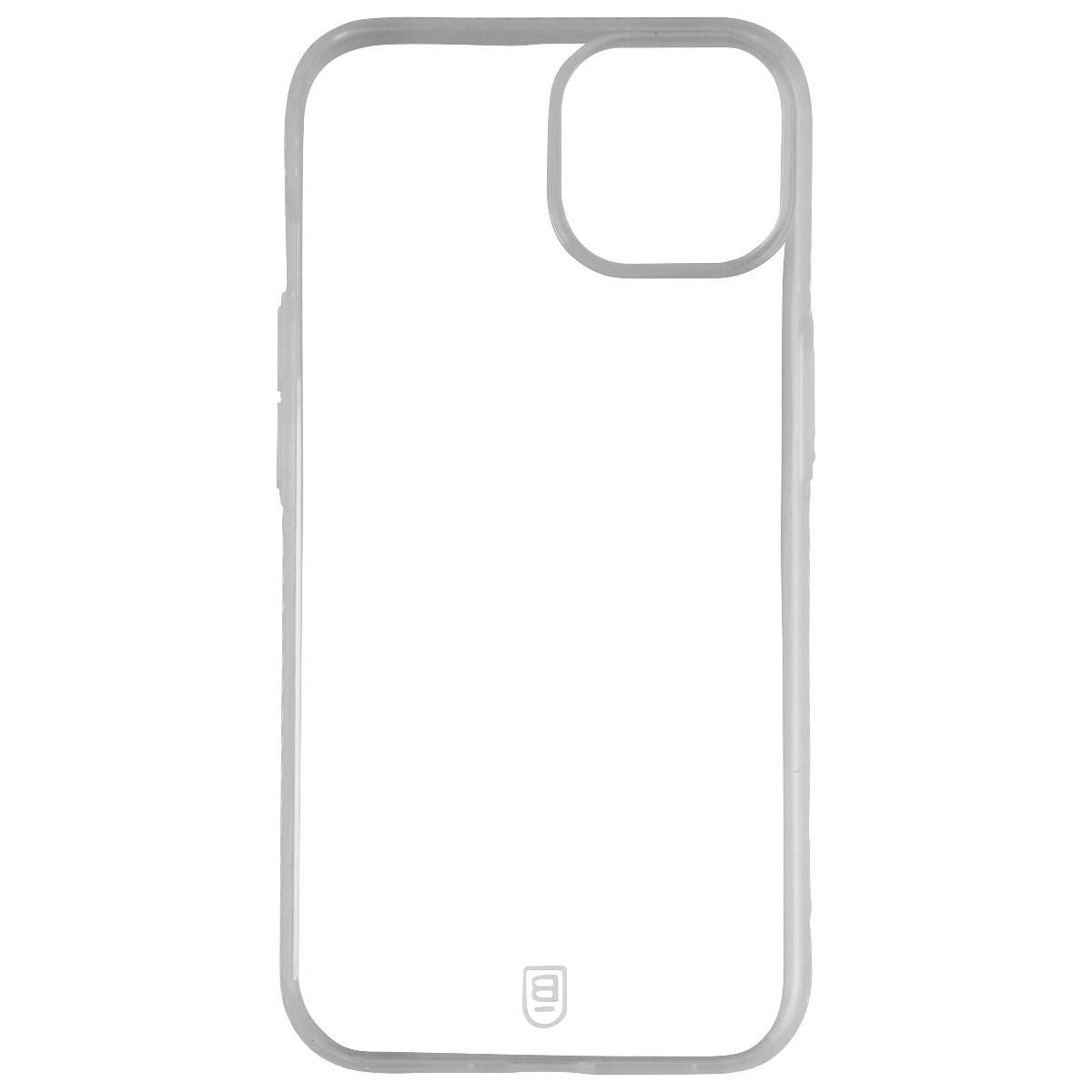 BodyGuardz Carve Series Rugged Gel Case for Apple iPhone 13 - Clear Cell Phone - Cases, Covers & Skins BODYGUARDZ    - Simple Cell Bulk Wholesale Pricing - USA Seller