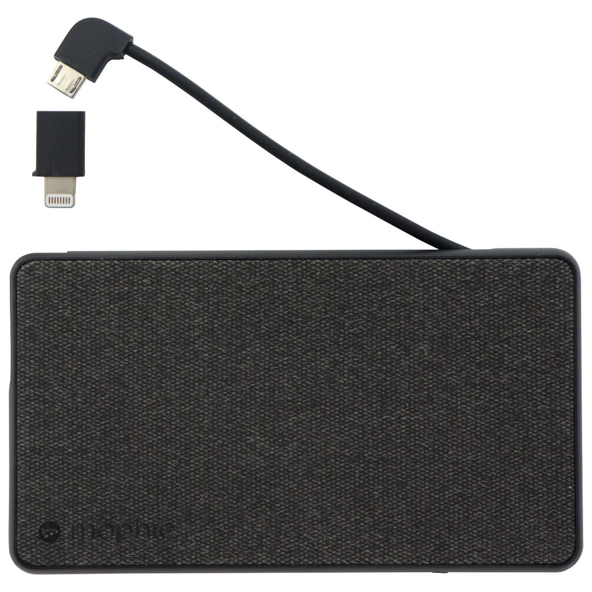 Mophie PowerStation Plus Mini 4,060mAh Bank with Switch Tip for iPhone - Black Cell Phone - Chargers & Cradles Mophie - Simple Cell Bulk Wholesale Pricing - USA Seller