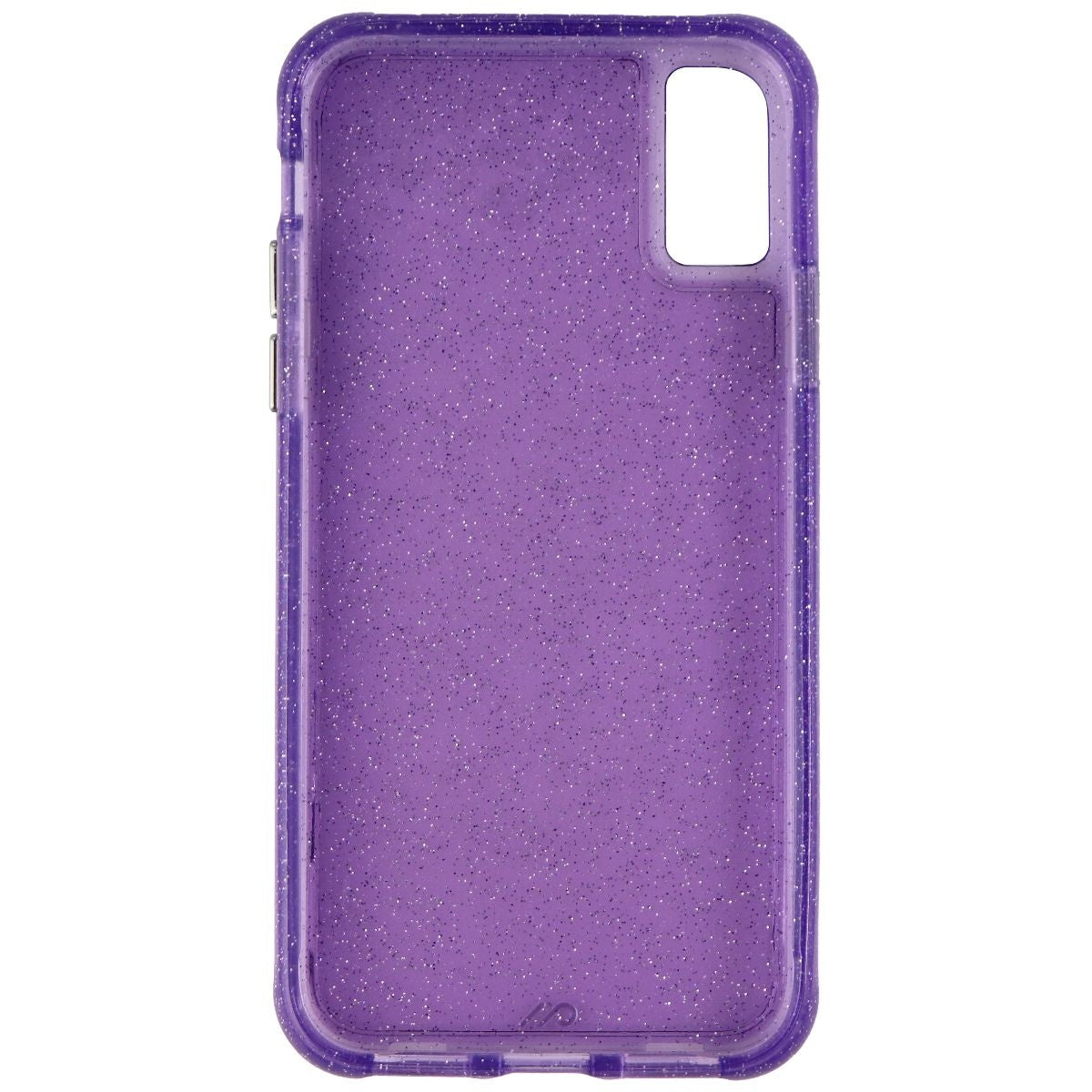 Case-Mate Sheer Crystal Series Case for Apple iPhone Xs/X - Crystal Purple Cell Phone - Cases, Covers & Skins Case-Mate - Simple Cell Bulk Wholesale Pricing - USA Seller
