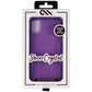 Case-Mate Sheer Crystal Series Case for Apple iPhone Xs/X - Crystal Purple Cell Phone - Cases, Covers & Skins Case-Mate    - Simple Cell Bulk Wholesale Pricing - USA Seller