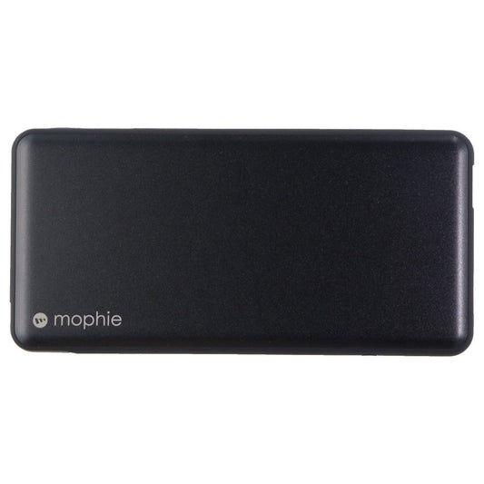Mophie Powerstation Plus External 6000mAh USB-C Battery Pack - Matte Black Cell Phone - Chargers & Cradles Mophie - Simple Cell Bulk Wholesale Pricing - USA Seller