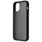 Verizon Slim Sustainable Case for Apple iPhone 13 Mini - Smoke/Black Cell Phone - Cases, Covers & Skins Verizon    - Simple Cell Bulk Wholesale Pricing - USA Seller