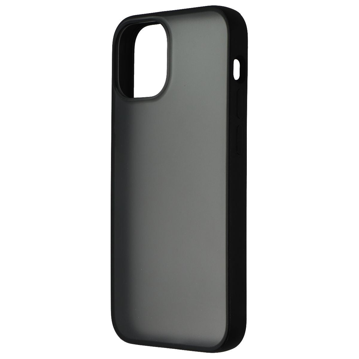 Verizon Slim Sustainable Case for Apple iPhone 13 Mini - Smoke/Black Cell Phone - Cases, Covers & Skins Verizon - Simple Cell Bulk Wholesale Pricing - USA Seller