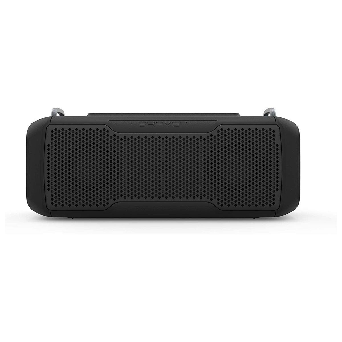 Braven BRV-X/2 Wireless Bluetooth Rugged Portable Speaker - Black Home Multimedia - Home Speakers & Subwoofers Braven - Simple Cell Bulk Wholesale Pricing - USA Seller