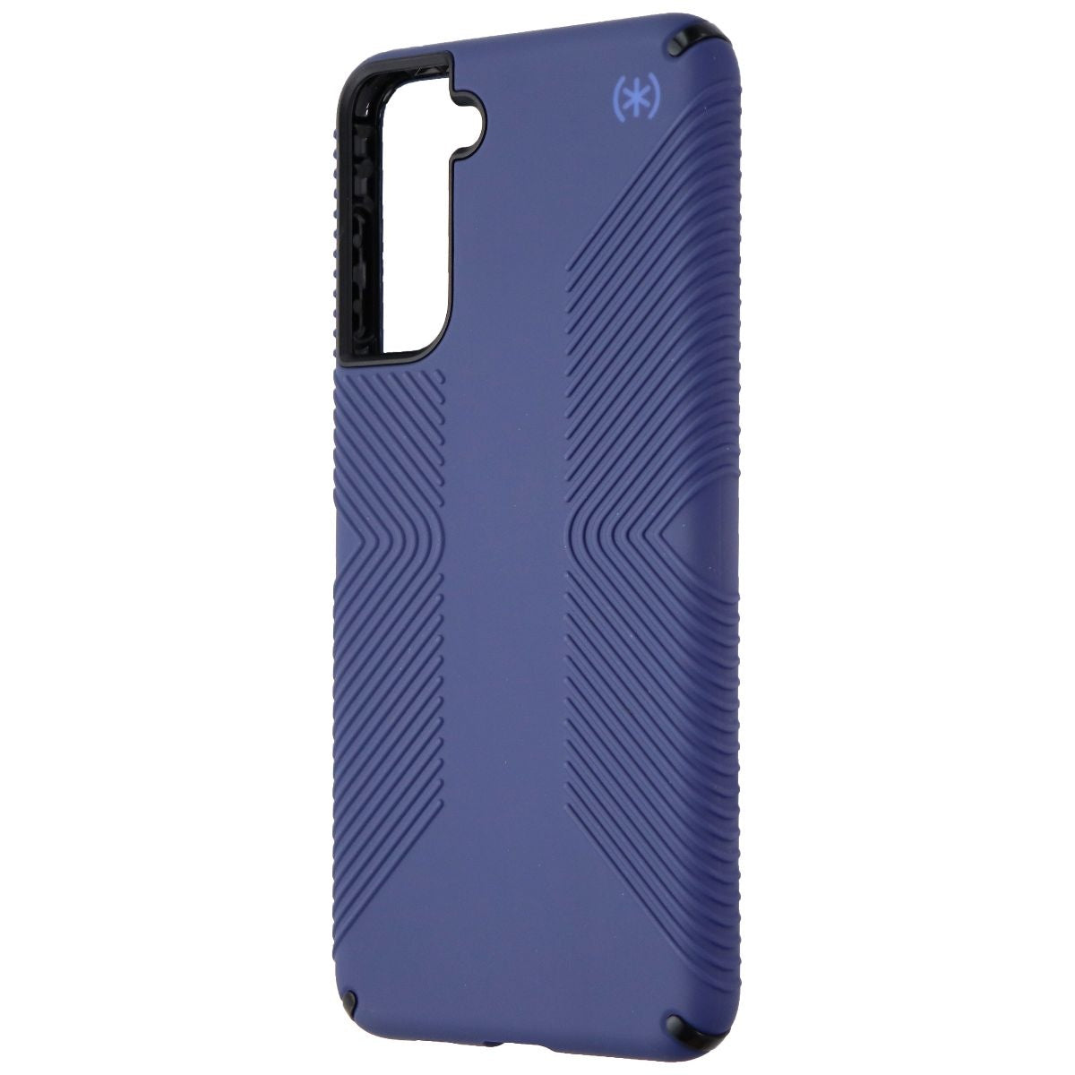 Speck Presidio2 Grip Series Case for Samsung Galaxy S21 5G - Blue / Black Cell Phone - Cases, Covers & Skins Speck - Simple Cell Bulk Wholesale Pricing - USA Seller