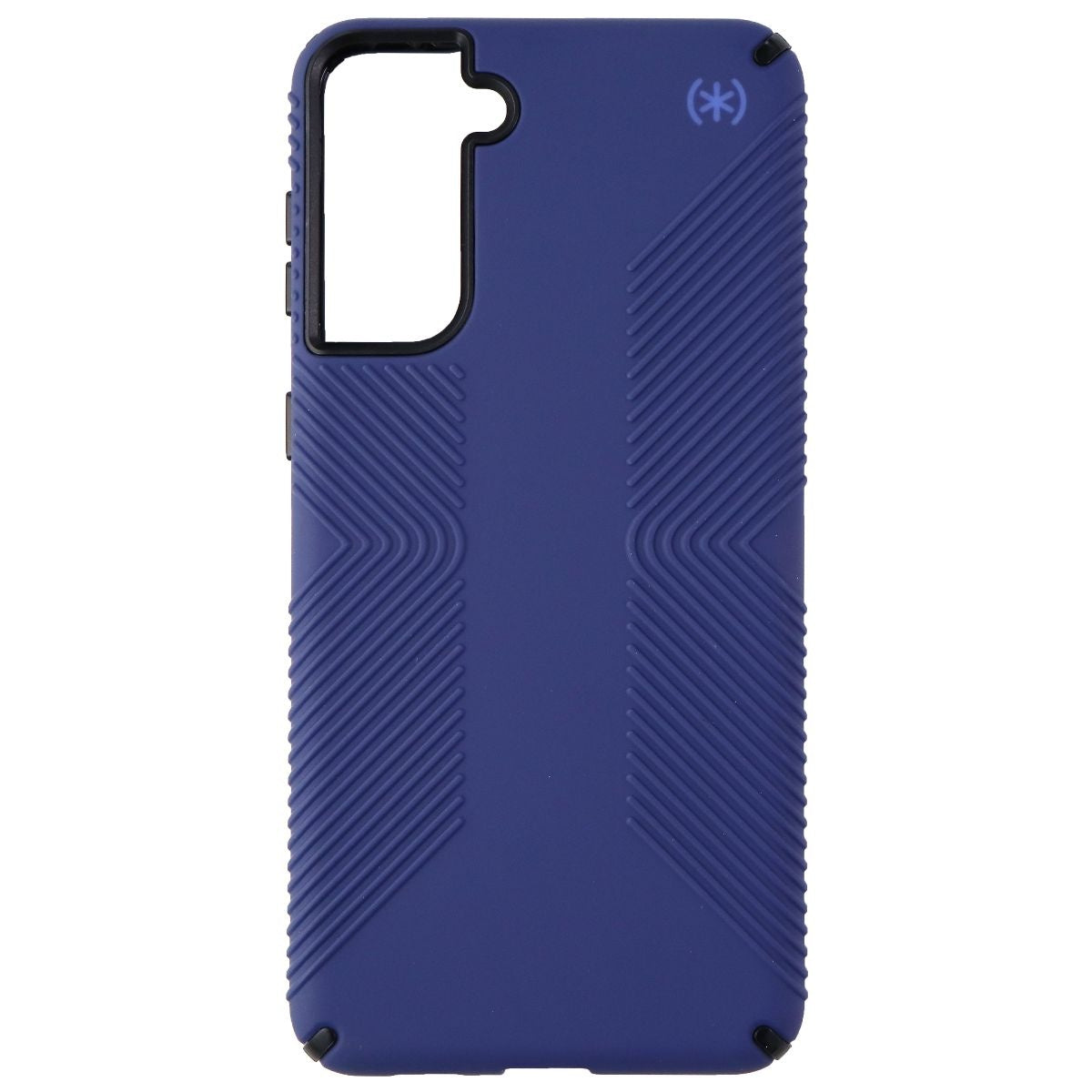 Speck Presidio2 Grip Series Case for Samsung Galaxy S21 5G - Blue / Black Cell Phone - Cases, Covers & Skins Speck    - Simple Cell Bulk Wholesale Pricing - USA Seller