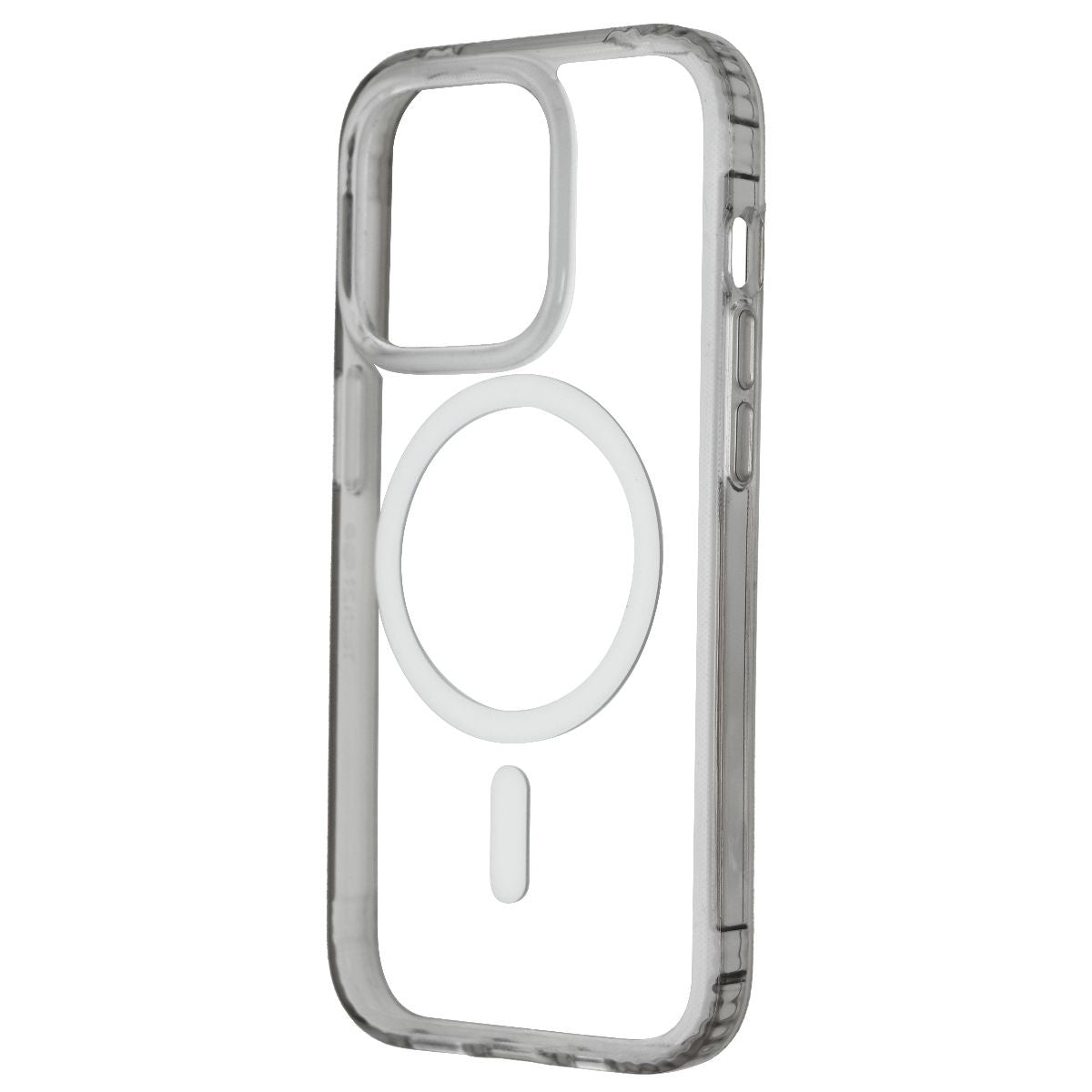 Tech21 EvoClear Series Case for MagSafe for Apple iPhone 14 Pro - Clear/White Cell Phone - Cases, Covers & Skins Tech21 - Simple Cell Bulk Wholesale Pricing - USA Seller