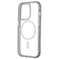 Tech21 EvoClear Series Case for MagSafe for Apple iPhone 14 Pro - Clear/White