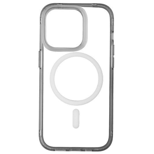 Tech21 EvoClear Series Case for MagSafe for Apple iPhone 14 Pro - Clear/White Cell Phone - Cases, Covers & Skins Tech21    - Simple Cell Bulk Wholesale Pricing - USA Seller