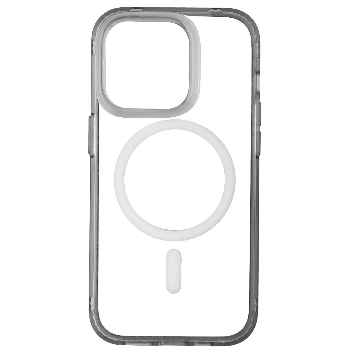 Tech21 EvoClear Series Case for MagSafe for Apple iPhone 14 Pro - Clear/White Cell Phone - Cases, Covers & Skins Tech21 - Simple Cell Bulk Wholesale Pricing - USA Seller