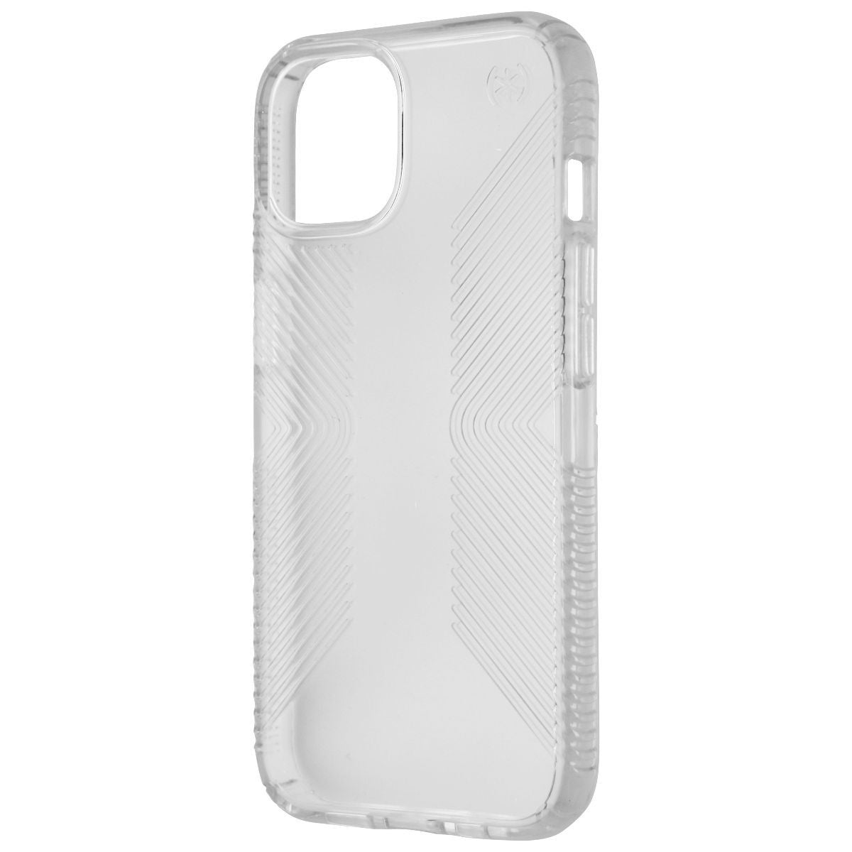 Speck Presidio Perfect Clear Grip Case for Apple iPhone 13 - Clear Cell Phone - Cases, Covers & Skins Speck - Simple Cell Bulk Wholesale Pricing - USA Seller