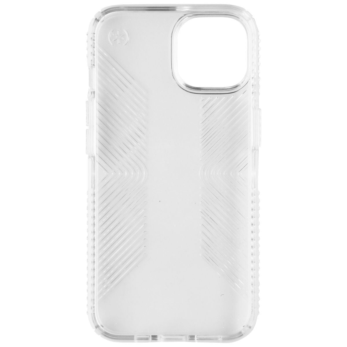 Speck Presidio Perfect Clear Grip Case for Apple iPhone 13 - Clear Cell Phone - Cases, Covers & Skins Speck    - Simple Cell Bulk Wholesale Pricing - USA Seller