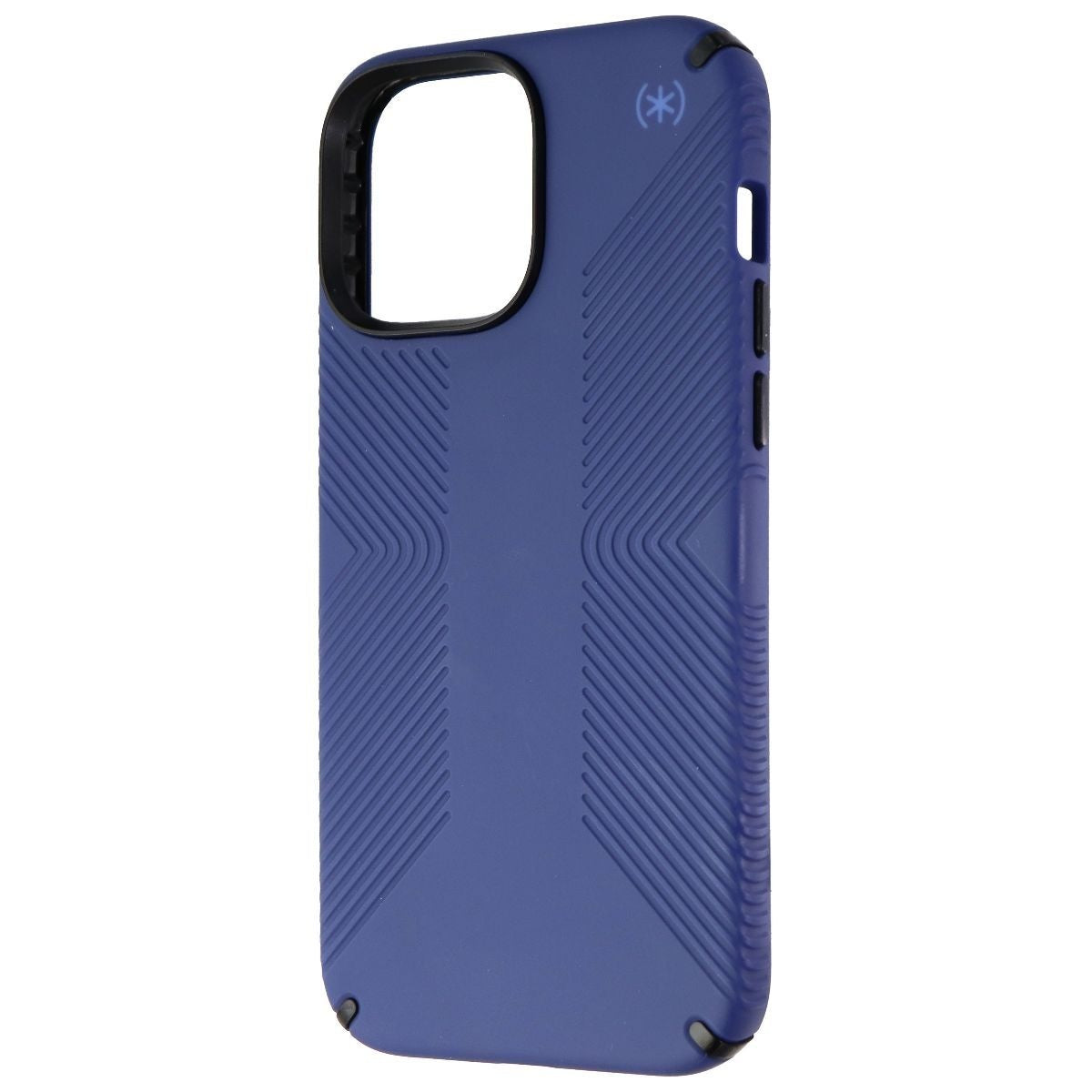 Speck Presidio2 Grip Case for iPhone 13 Pro Max/12 Pro Max - Coastal Blue/Black Cell Phone - Cases, Covers & Skins Speck    - Simple Cell Bulk Wholesale Pricing - USA Seller