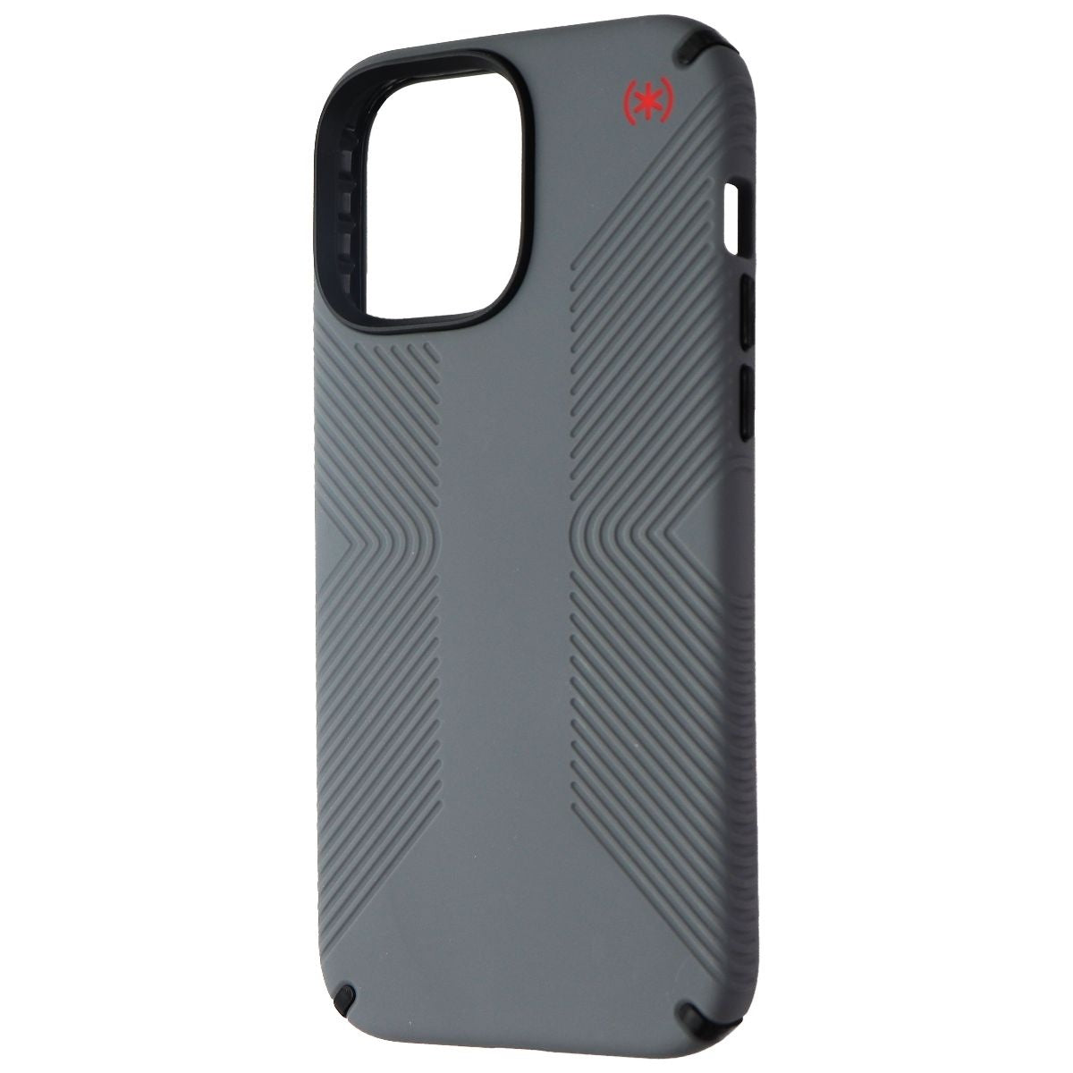 Speck Presidio2 Grip Case for iPhone 13 Pro Max/12 Pro Max - Graphite Grey/Black Cell Phone - Cases, Covers & Skins Speck - Simple Cell Bulk Wholesale Pricing - USA Seller