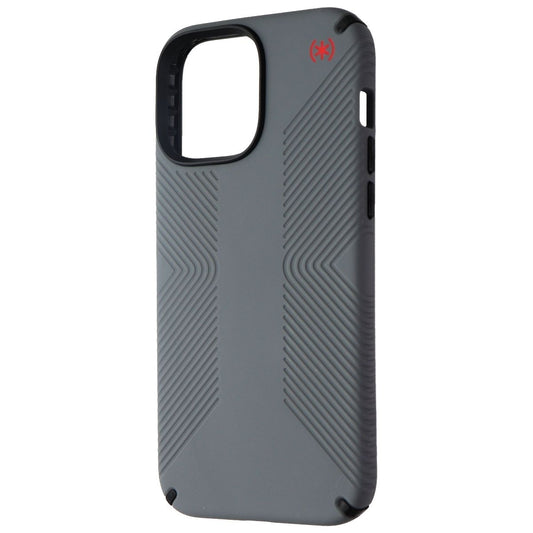 Speck Presidio2 Grip Case for iPhone 13 Pro Max/12 Pro Max - Graphite Grey/Black Cell Phone - Cases, Covers & Skins Speck - Simple Cell Bulk Wholesale Pricing - USA Seller